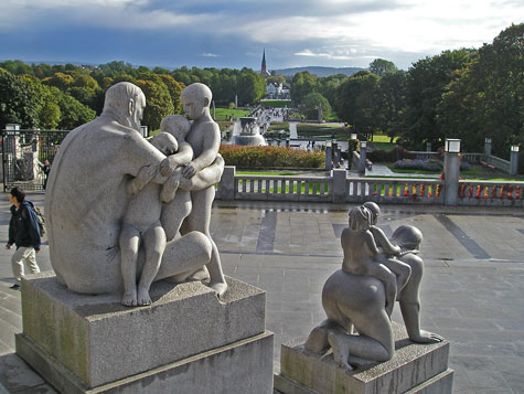 Tourist Attractions in Oslo Norway