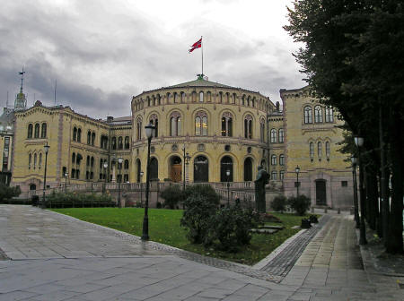 Parliament of Norway (Stortinget)
