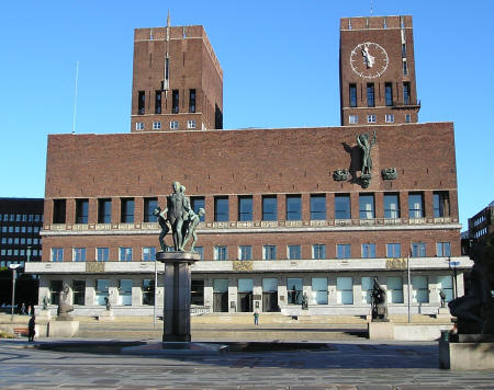 Radhus - The Oslo Town Hall