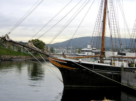 Norwegian Maritime Museum, Oslo Norway