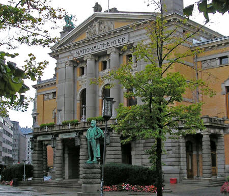 National Theater of Norway